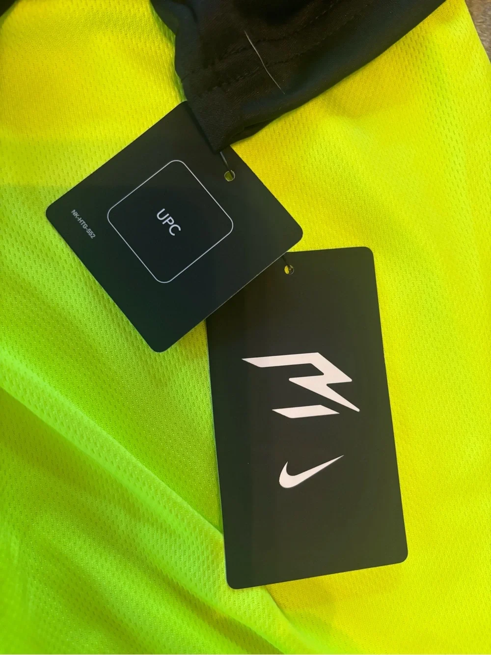 Boys Nike 3 Brand by Russell Wilson Dri-Fit T-shirt & Shorts 2 piece Set Size M - Picture 7 of 8
